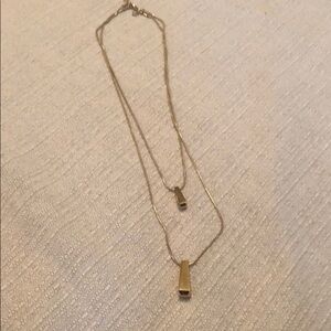 Banana Republic necklace